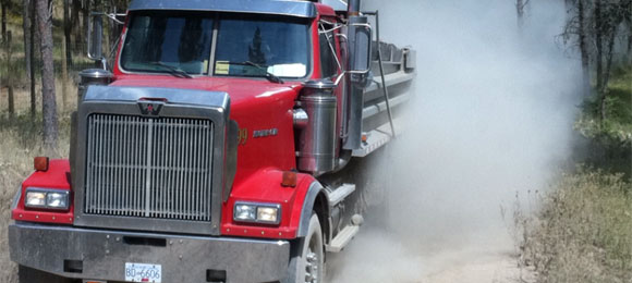 Redline Bobcat and Trucking Okanagan