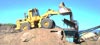Redline gravel pit and aggregate in Kelowna